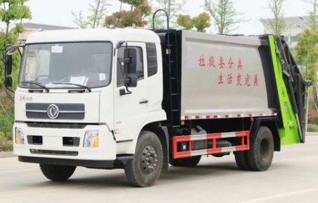 壓縮垃圾車(chē)的主要功能有哪些？